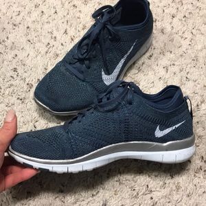 Nike Free Flyknit Metallic